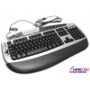 Кл-ра Microsoft Digital Media Pro Keyboard Ergo <USB&PS/2> 105КЛ+22КЛ М/Мед+Zoom Slider <BX1-00040>