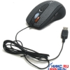 A4-Tech 3xFire Game Optical Mouse <X-710BF-Black> (RTL) USB&PS/2  7but+Roll