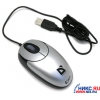 Defender Laser Mouse Clio-mini <M7230> Silver (RTL) USB 3btn+Roll , уменьшенная<52802>