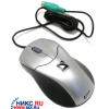 Defender Laser Mouse Gladiator <M7030> Silver (RTL) PS/2 3btn+Roll <52805>