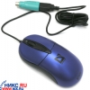 Defender Laser Mouse Puma <M7430> Indigo (RTL) USB&PS/2 3btn+Roll <52806>