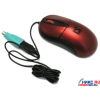 Defender Laser Mouse Puma <M7430> Red (RTL) USB&PS/2 3btn+Roll <52808>