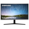 ЖК монитор Samsung C32R502FHI 31.5" Curved Panel VA 1920x1080 16:9 75Гц 4 мс Цвет синий / серый LC32R502FHIXCI