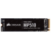 Corsair CSSD-F480GBMP510B  Force MP510 SSD 480GB, 3D TLC, M.2 (2280), PCIe Gen 3x4, NVMe,  R3480/W2000,  TBW  360