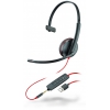 Plantronics  209746-201 BLACKWIRE,C3215 USB-A
