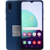 Samsung Galaxy A02 SM-A022GZBBSER Blue (1.5GHz, 2Gb, 6.5"1600x720,  4G+WiFi+BT, 32Gb+microSD, 13+2Mpx)