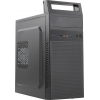 Minitower  Exegate <QA-409U2> Black MicroATX  350W (24+4пин) <EX287416RUS>