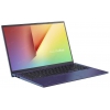90NB0QW6-M04410 ASUS X512JP-BQ315T Q1 15.6"(1920x1080 IPS)/Intel Core i5  1035G1(1Ghz)/8192Mb/256SSDGb/1.75kg/Peacock Blue/W10