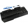 Клавиатура Defender Glorious GK-310L <USB> 104КЛ+4КЛ М/Мед, подсветка  клавиш <45310>