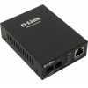 D-Link <DMC-F30SC /B1A> 100Base-TX to SM 100Base-FX конвертер  (1UTP, 1SC)