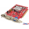 128Mb <PCI-E> DDR ASUSTeK EAX550HM512/TD (RTL) 64bit+DVI+TV Out <ATI X550 HyperMemory>