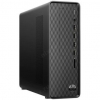 2S8C8EA#ACB HP S01-pF1006ur MT,Core i3-10100, 4GB, SSD 256Gb, Jet  Black, FreeDOS