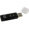 Smartbuy <SBR-750-B> USB3.0 SDXC/microSDXC  Card Reader/Writer