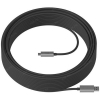 Logitech 939-001802 Кабель Logitech Strong USB  Cable 25M