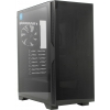 Miditower Thermaltake <CA-1R5-00M1WN-00> Black Versa T25  TG ATXбез БП