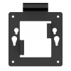 Крепление навесное AOC VESA-P1 100x100 для мониторов AOC 24P1 / X24P1 для крепления  Mini PC