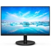 ЖК монитор Philips 242V8LA 23.8" Panel VA 1920x1080 16:9 75Hz Matte 4 мс Колонки Наклон Цвет черный 242V8LA