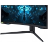 Монитор игровой SAMSUNG C27G75TQSIX  27" черный