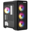 Корпус ZALMAN M3 PLUS RGB MiniTower M3PLUSRGB