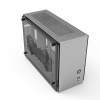 Корпус ZALMAN M2 mini MiniTower Цвет серебристый M2MINISILVER (M2 MINI SILVER)