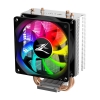Кулер ЦП ZALMAN CNPS4X RGB LGA1150/LGA1151/LGA1155/LGA1156/LGA1200/LGA775/SAM3/SAM3+/SAM4/SFM2/SFM2+ 44 фут3/мин TDP 95 Вт Вес 0.36 кг CNPS4XRGB