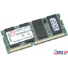 Kingston SODIMM 128 Mb <PC-133> 3v 144-pin (for NoteBook), Low Profile