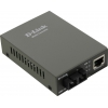 D-Link <DMC-F02SC /E> 100Base-TX to MM 100Base-FX  конвертер  (1UTP,  1SC)