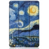 Чехол Galaxy Tab A7 10.4 2020 T505/T500/T507 синий с рисунком ITSSA7104-8 IT BAGGAGE