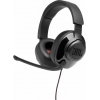 Гарнитура GAMING QUANTUM 300 BLACK JBL (JBLQUANTUM300BLK)