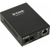D-Link <DMC-F02SC /B1A> 100Base-TX to MM 100Base-FX конвертер  (1UTP, 1SC)