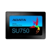Накопитель SSD жесткий диск SATA 2.5" 256GB NAND FLASH ASU750SS-256GT-C ADATA