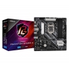 Материнская плата Z590 LGA1200 MATX Z590M PHANTOM GAMING 4 ASRock