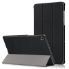 Чехол Lenovo Tab M10 HD TB-X306X ультратонкий иск.кожа черный ITLNX306-1 IT BAGGAGE