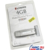Kingston DataTraveler II Plus USB2.0 Flash Drive 4Gb (RTL)