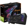 Видеокарта PCIE16 RTX3090 24GB GV-N3090AORUS X-24GD GigaByte