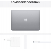 Apple MacBook Air <Z1250007M> Space  Grey  M1/16/512SSD/WiFi/BT/MacOS/13.3"Retina/1.29  кг
