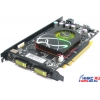 256Mb <PCI-E> DDR XFX <GeForce 7900GT 520M Extreme> (RTL)+DualDVI+TV Out+SLI <PV-T71G-UDER>