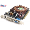 256Mb <PCI-E> DDR (GeForce 7300GT)128bit +DVI+TV Out+SLI