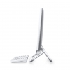 Dell 5400-2478 Inspiron AIO 5400 23.8"  i7 1165G7/8192Mb/1000+256SSDGb/MX330(2048Mb)/silver/W10Pro