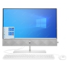 HP 14Q26EA Pavilion 24-k0005ur AiO 23.8"  Ryzen  3  4300U(2.7Ghz)/4096Mb/128PCISSDGb/White/DOS