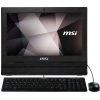 MSI 9S6-A61611-201 Pro 16T  7M-081XRU  15.6"  3865U/4096Mb/256SSDGb/black/DOS