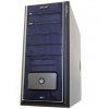 Miditower GMC T-60  Blue ATX  400W  (24+4пин)