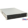 Server Case SuperMicro <CSE-825TQ-R700LPB> Black 8xHotSwap SAS/SATA, E-ATX 700W  2U RM