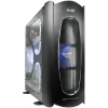 Bigtower Thermaltake <VD4430BWSE> Black Window Kandalf LCS E-ATX 430W (24+4пин),  СВО