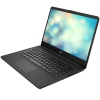 Ноутбук HP  14s-dq2005ur, 2X1N8EA, черный