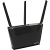 ASUS <RT-AX68U> DualBand Router (4UTP 1000Mbps, 1WAN,  802.11a/b/g/n/ac/ax, 2xUSB, 1.8Gbps)