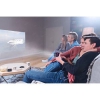 CINEMOOD CNMD0016VI Portable projector  Storyteller  I violet 32GB 6  мес подписки IVI
