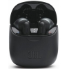 Гарнитура WRL TUNE 225TWS BLACK JBL (JBLT225TWSBLK)