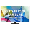 Телевизор Samsung 50" 4K/Smart QLED 3840x2160 Wi-Fi Bluetooth Tizen черный / серебристый QE50Q87TAUXRU