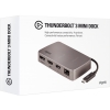 Elgato 10DAB9901 Док-станция Thunderbolt  3  Mini  Dock